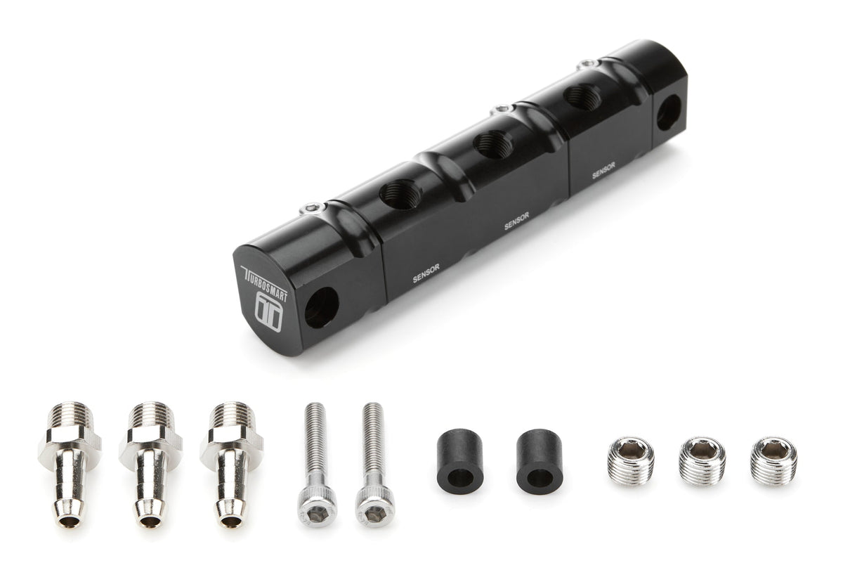 Modular Remote Sensor Block 3-Channel Ports