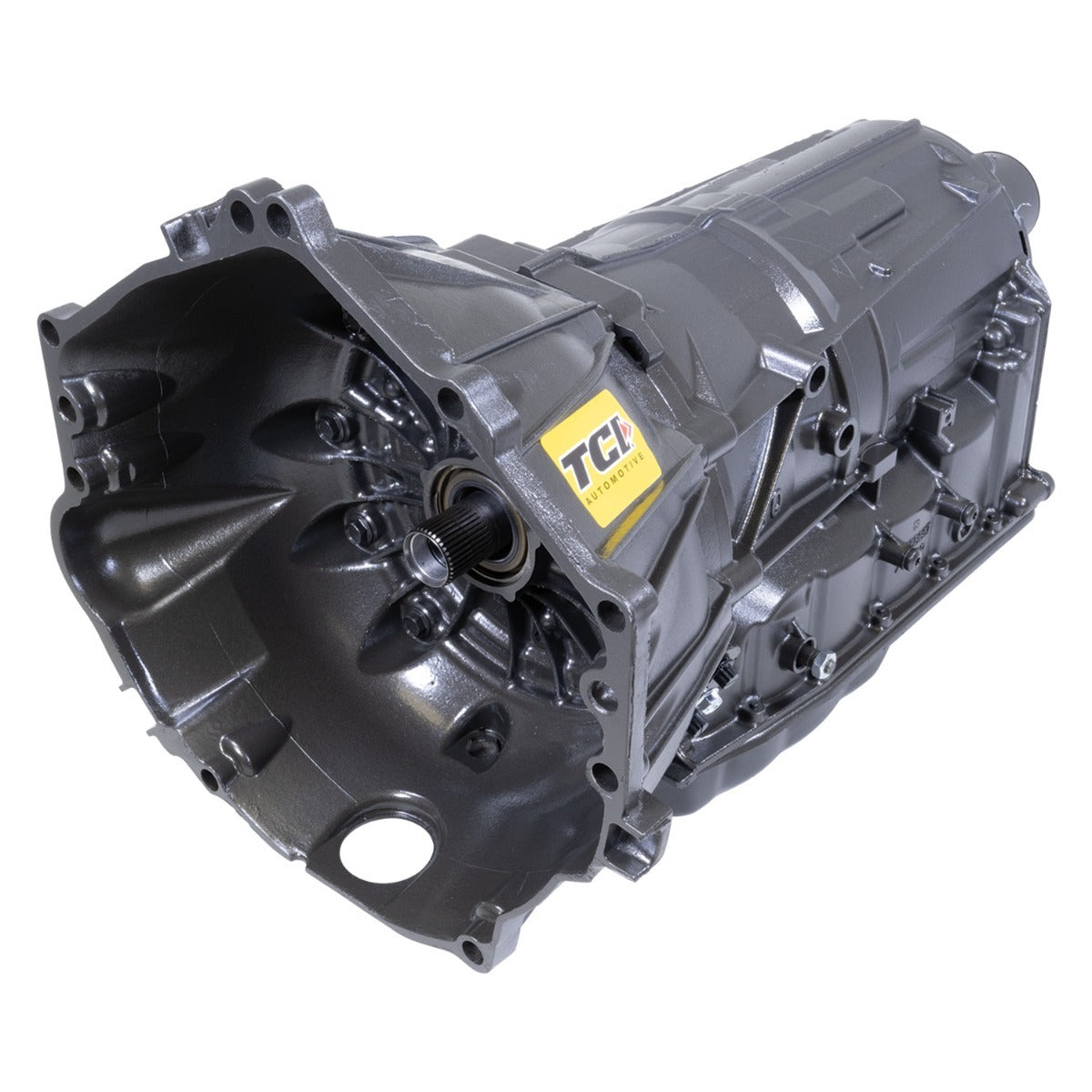 6L80E TRANSMISSION