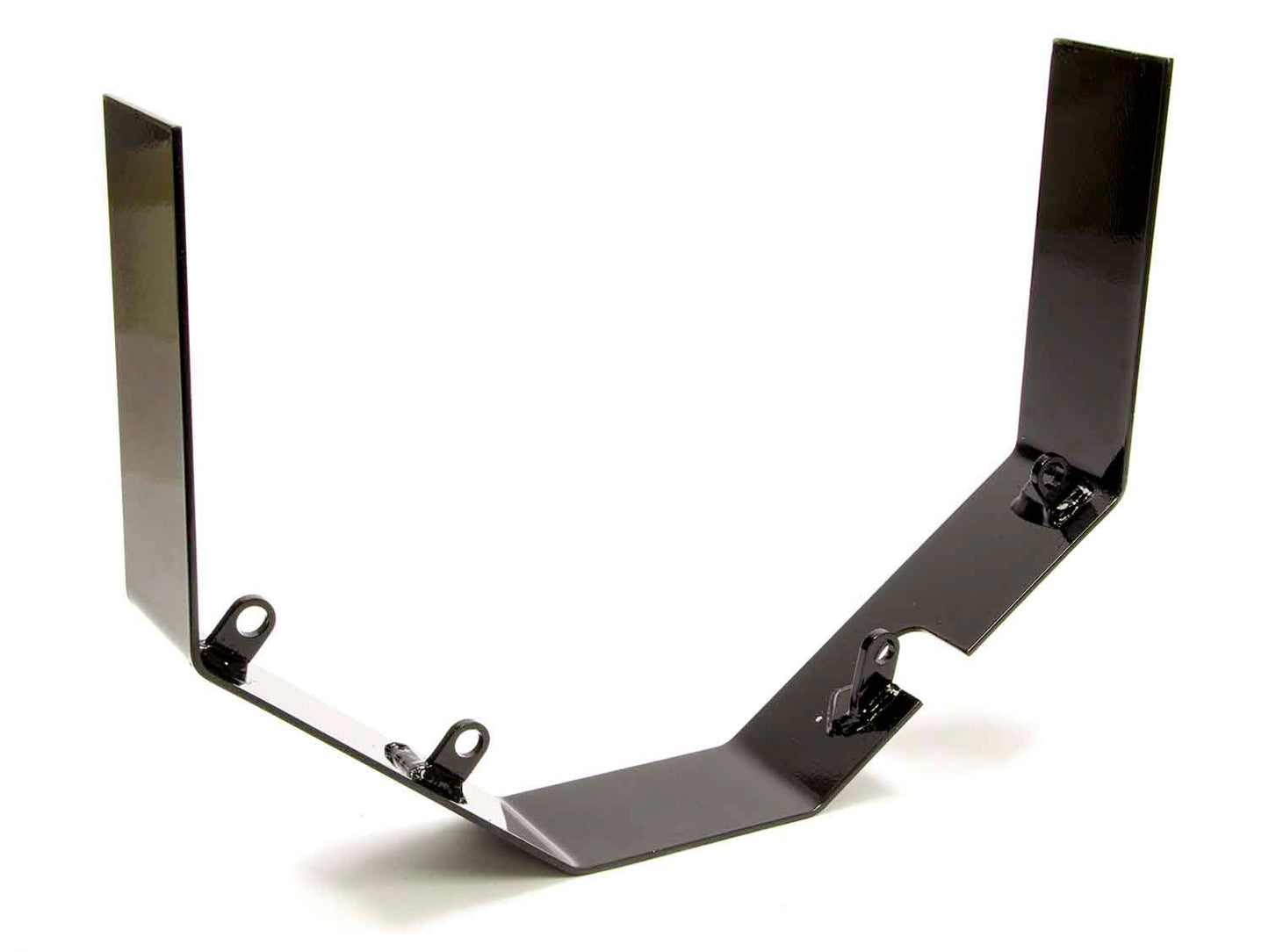 FLEXPLATE SHIELD CHEVY BLACK