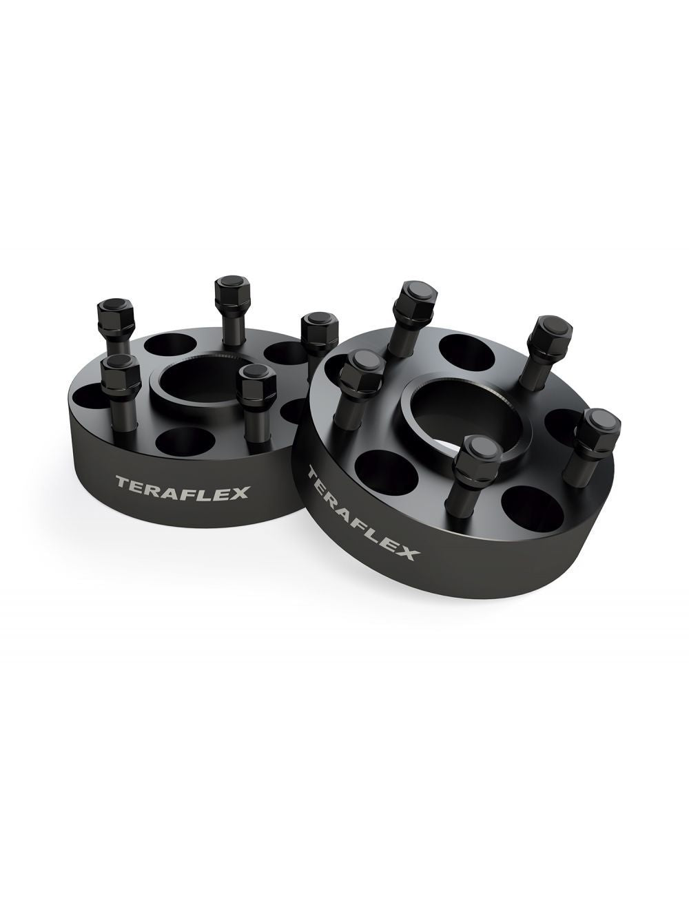 1.75in Wheel Offset Adapter Pair 5x5