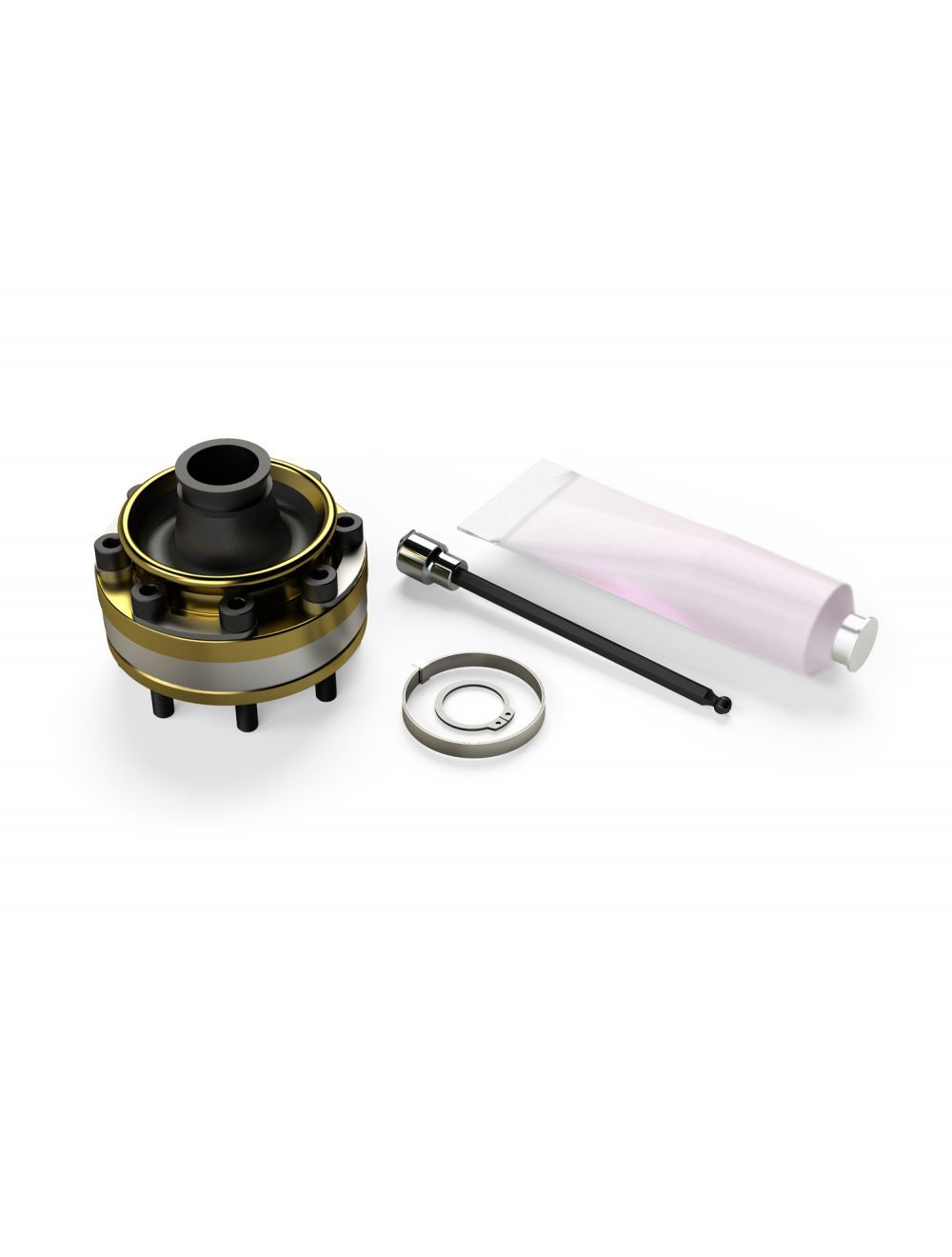 HIGH ANGLE FACTORY REPL.CV KIT