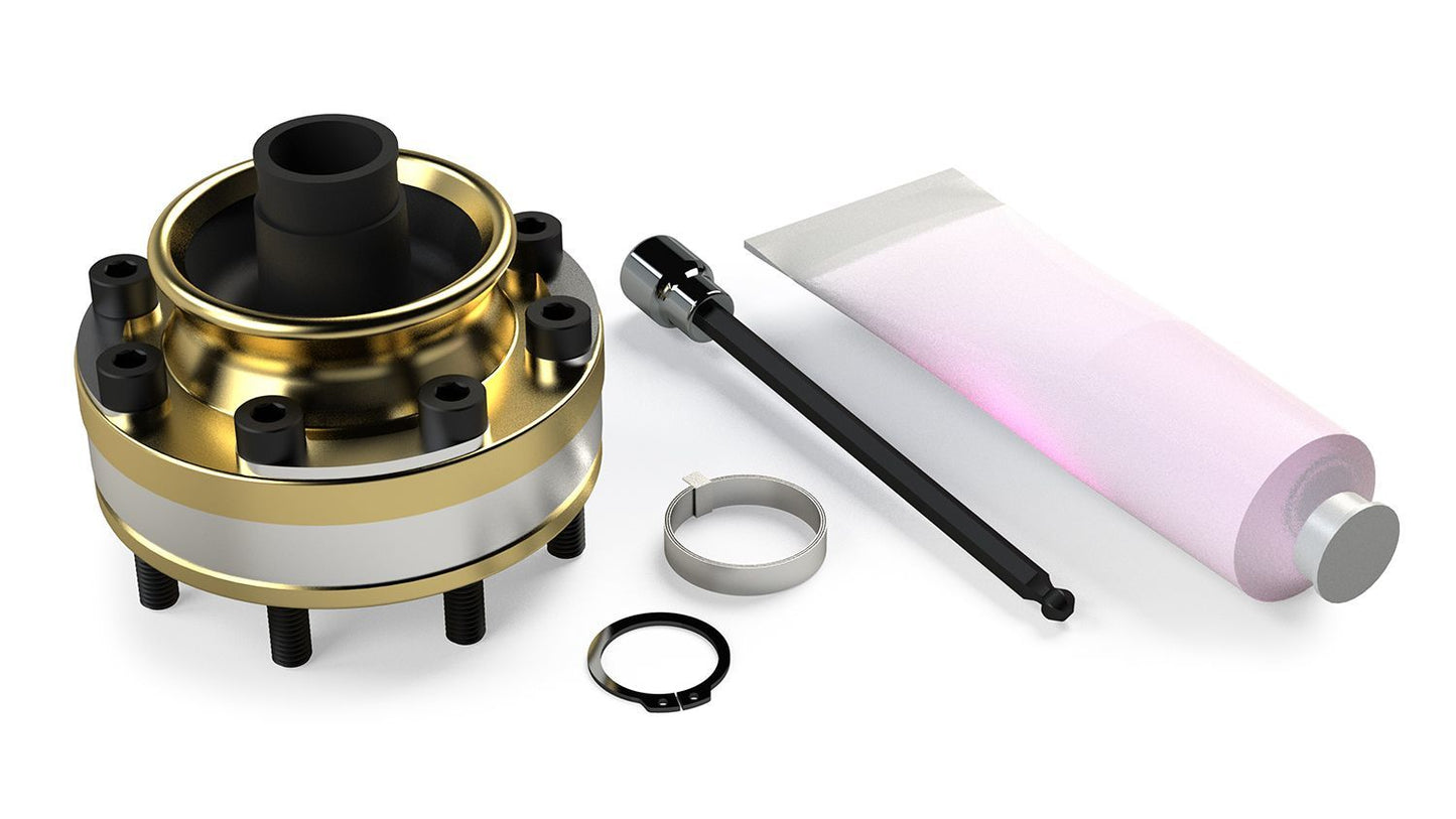 CV JOINT RZEPPA REPL KIT