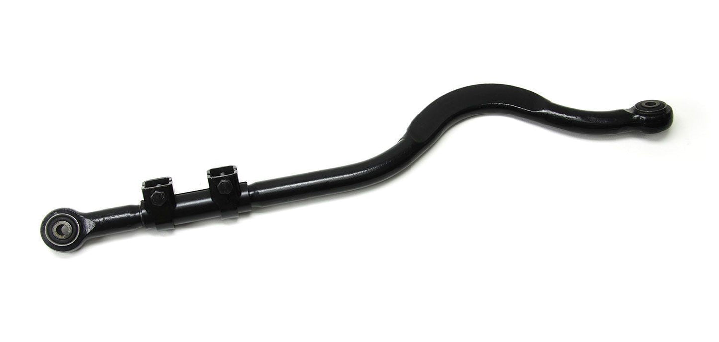 TRACK BAR FRONT ADJ STEEL BLK