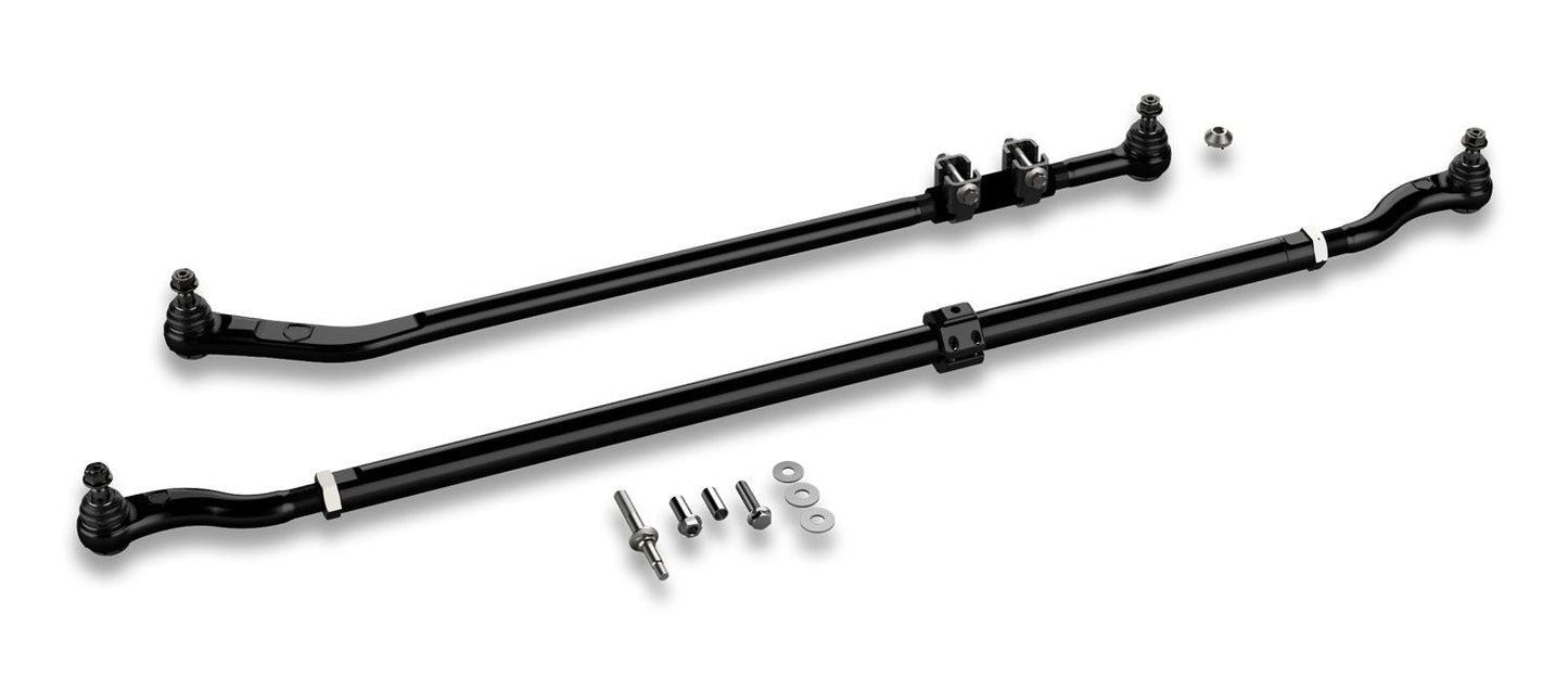 JK HD TIE ROD & DRAG LINK KIT