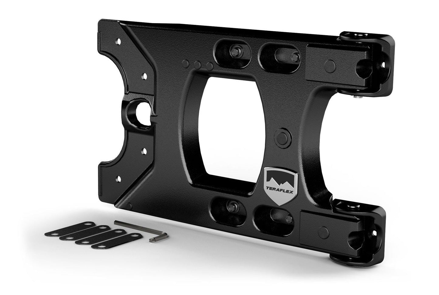 HD TIRE CARRIER JEEP JK