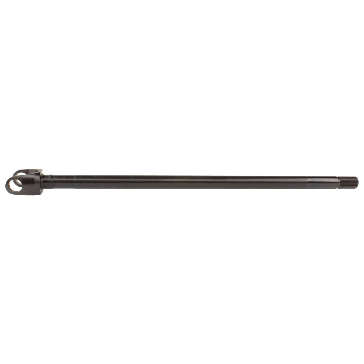 FRONT AXLE