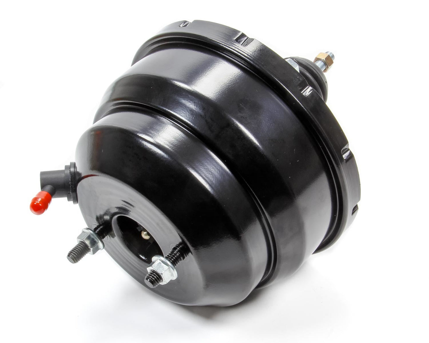 8 DUAL DIAPHRAGM BOOSTER BLAC