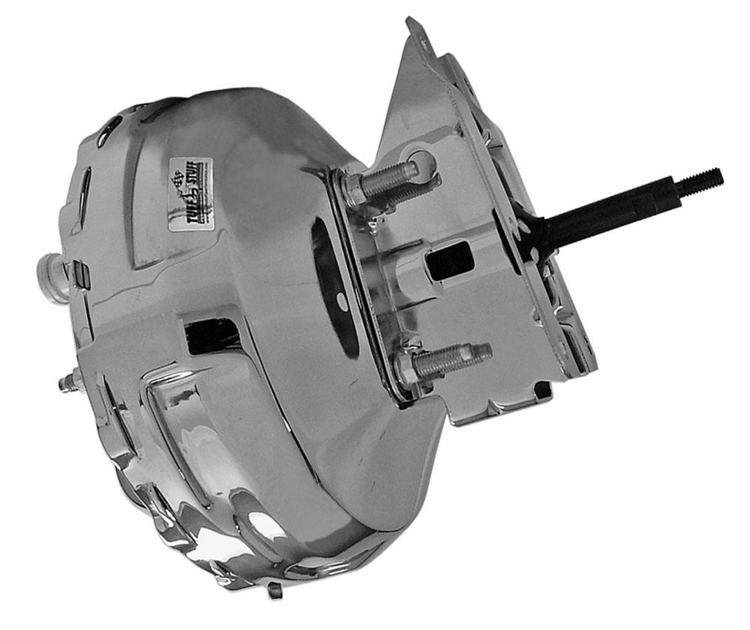 11 DUAL DIAPHRAGM BOOSTER 1
