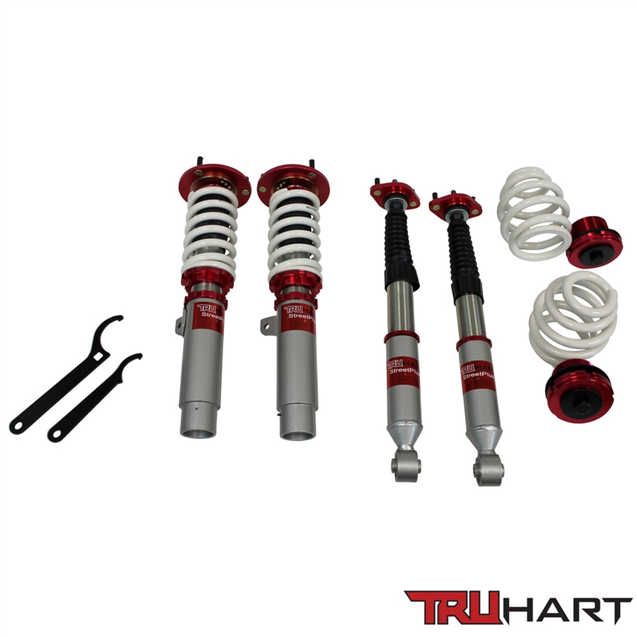 TRUHART STREETPLUS COILOVERS 99-06 3-Series/ M3 E46