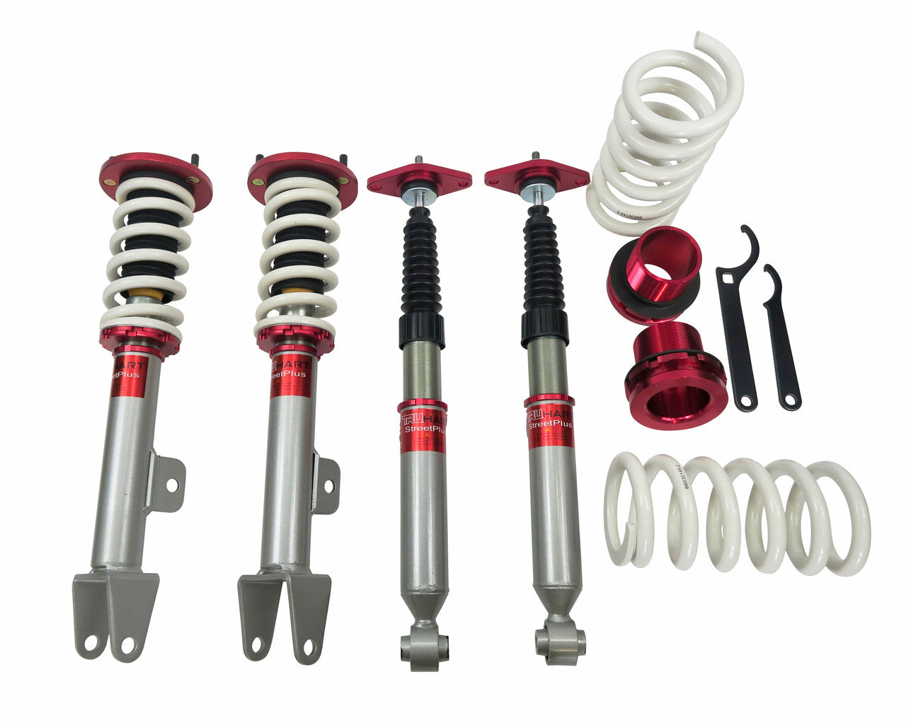 Truhart StreetPlus Coilovers 2005-2023 Chrysler 300 DODGE Challenger Charger MAGNUM