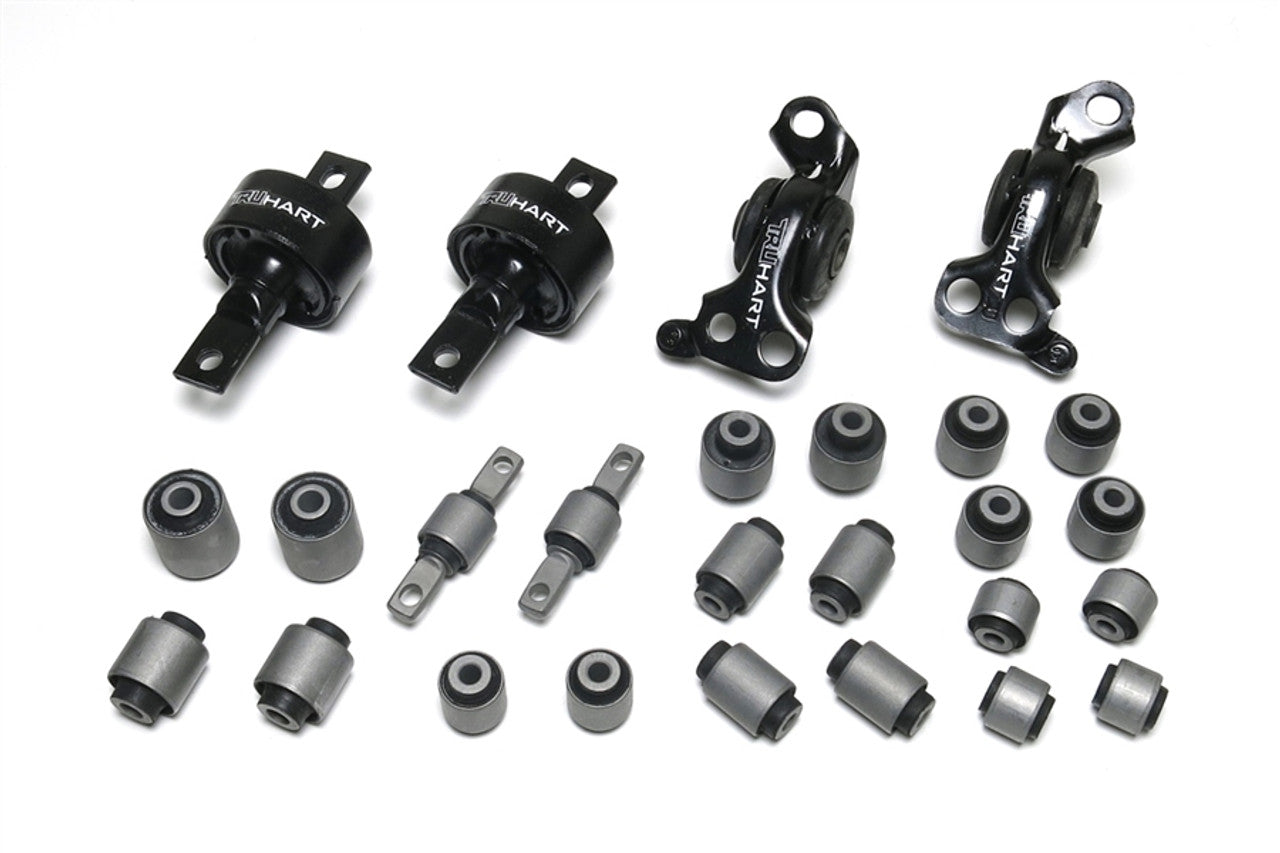 TRUHART Arm Bushing Set 26 PIECE SET 92-95 HONDA CIVIC