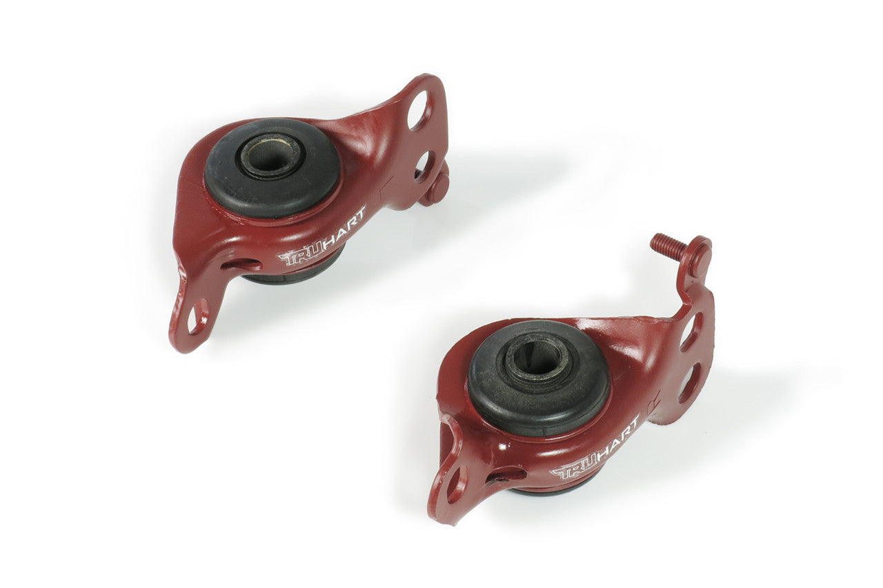 TRUHART Front Compliance Bushing Rubber 92-00 HONDA CIVIC / 94-01 ACURA INTEGRA