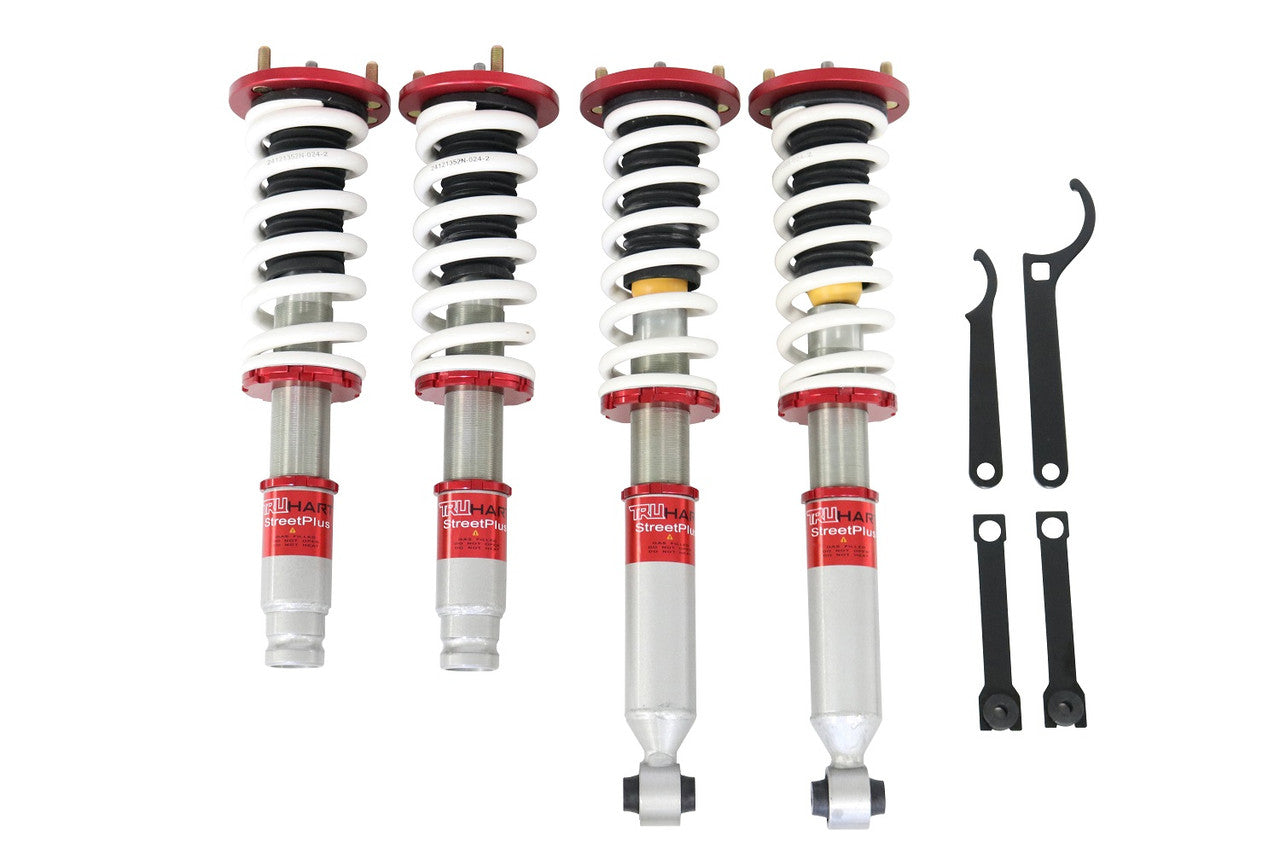 TRUHART STREETPLUS COILOVERS 04-08 ACURA TL FWD