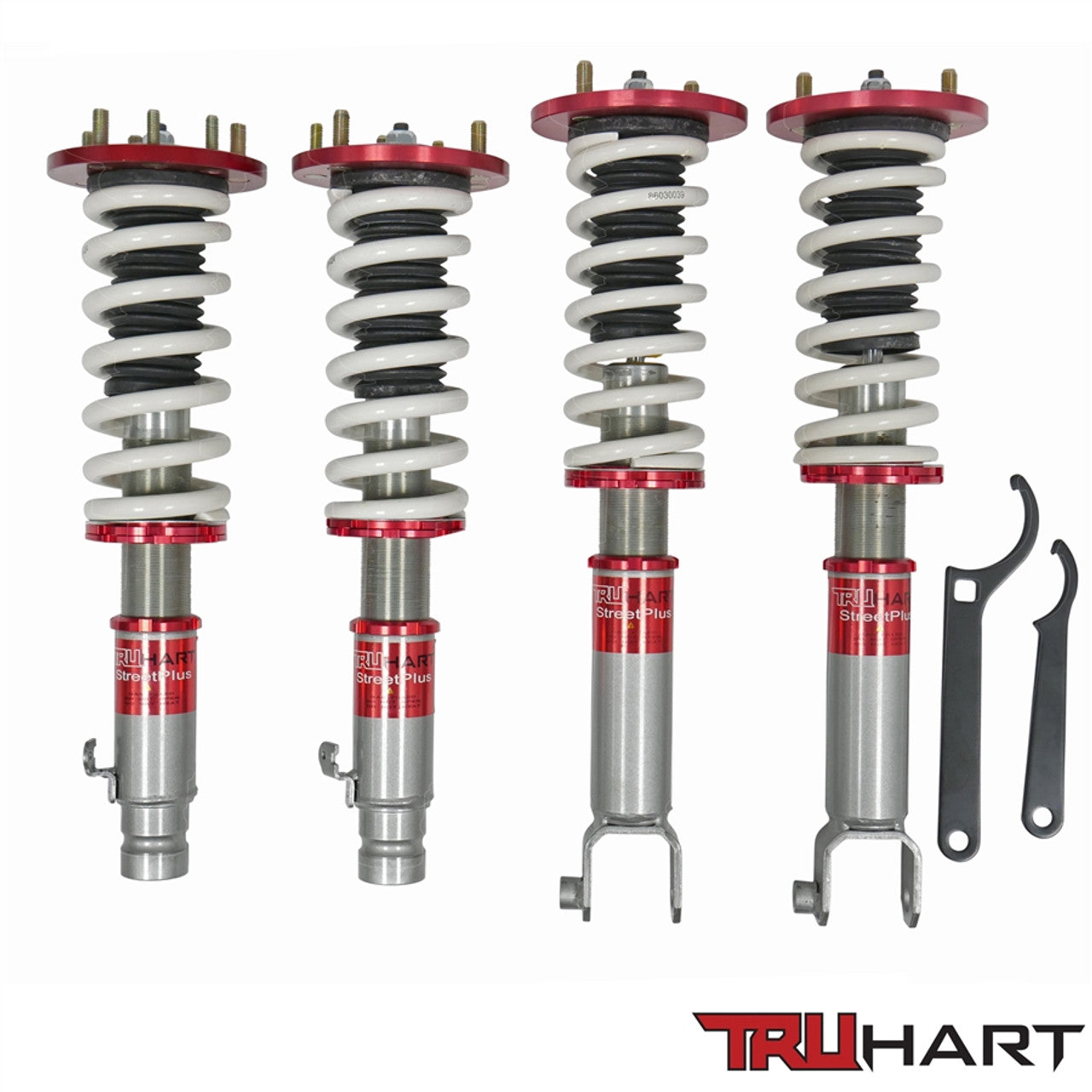 Truhart StreetPlus Coilovers 2010-2015 Honda Crosstour