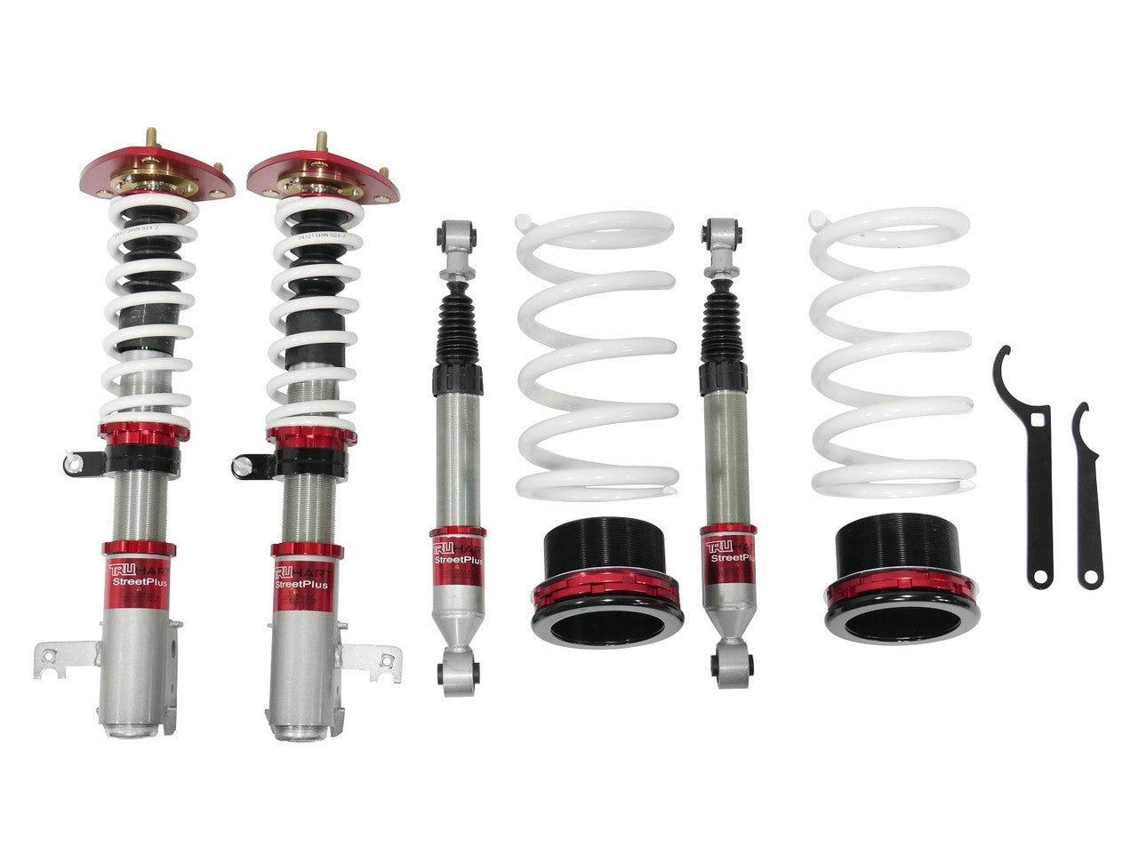 Truhart Street Plus Coilovers Honda Pilot 03-08 / 99-04 HONDA Odyssey