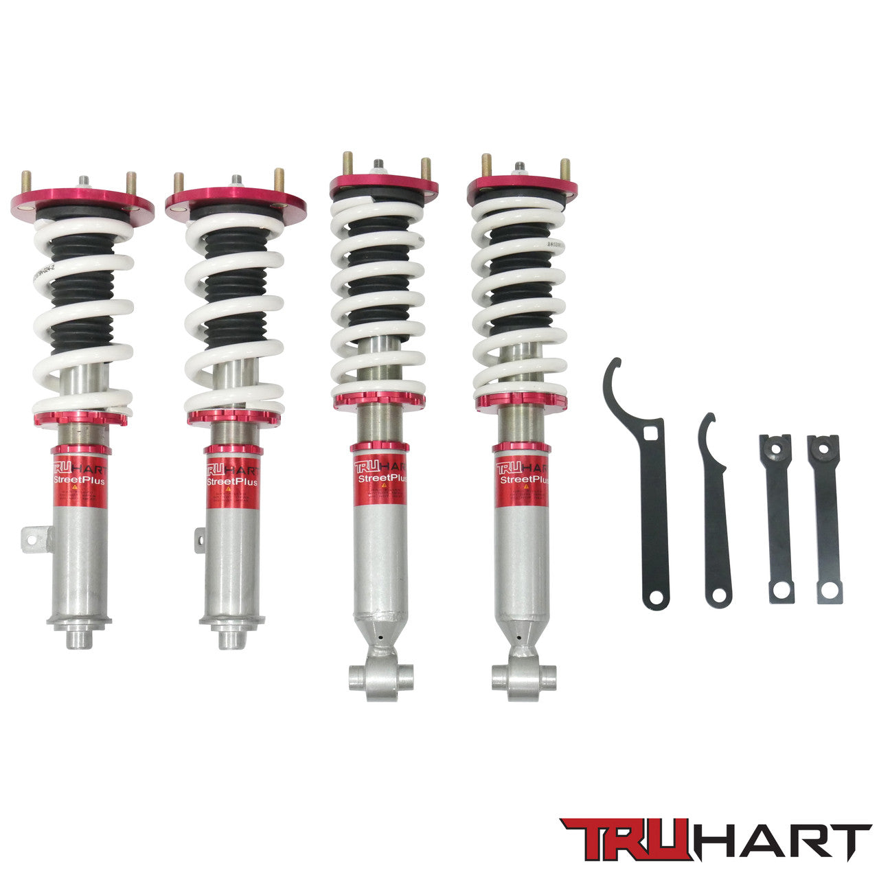 TRUHART STREETPLUS COILOVERS LEXUS IS250 IS350 / GS300 GS350 AWD