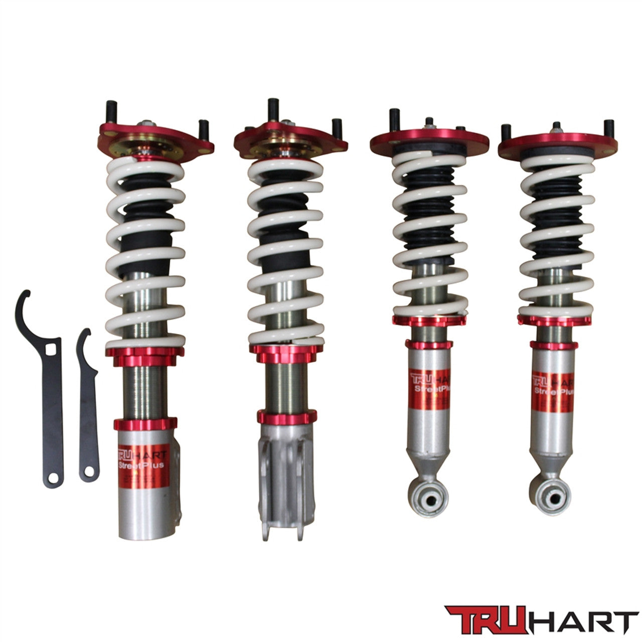 TruHart StreetPlus Coilovers 00-03 NISSAN Maxima 00-01 INFINITI I30 02-04 INFINITI I35