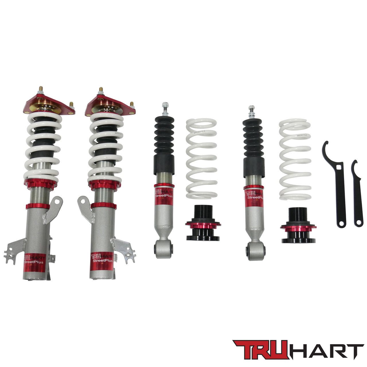 Truhart StreetPlus Coilovers 18-24 Toyota Camry