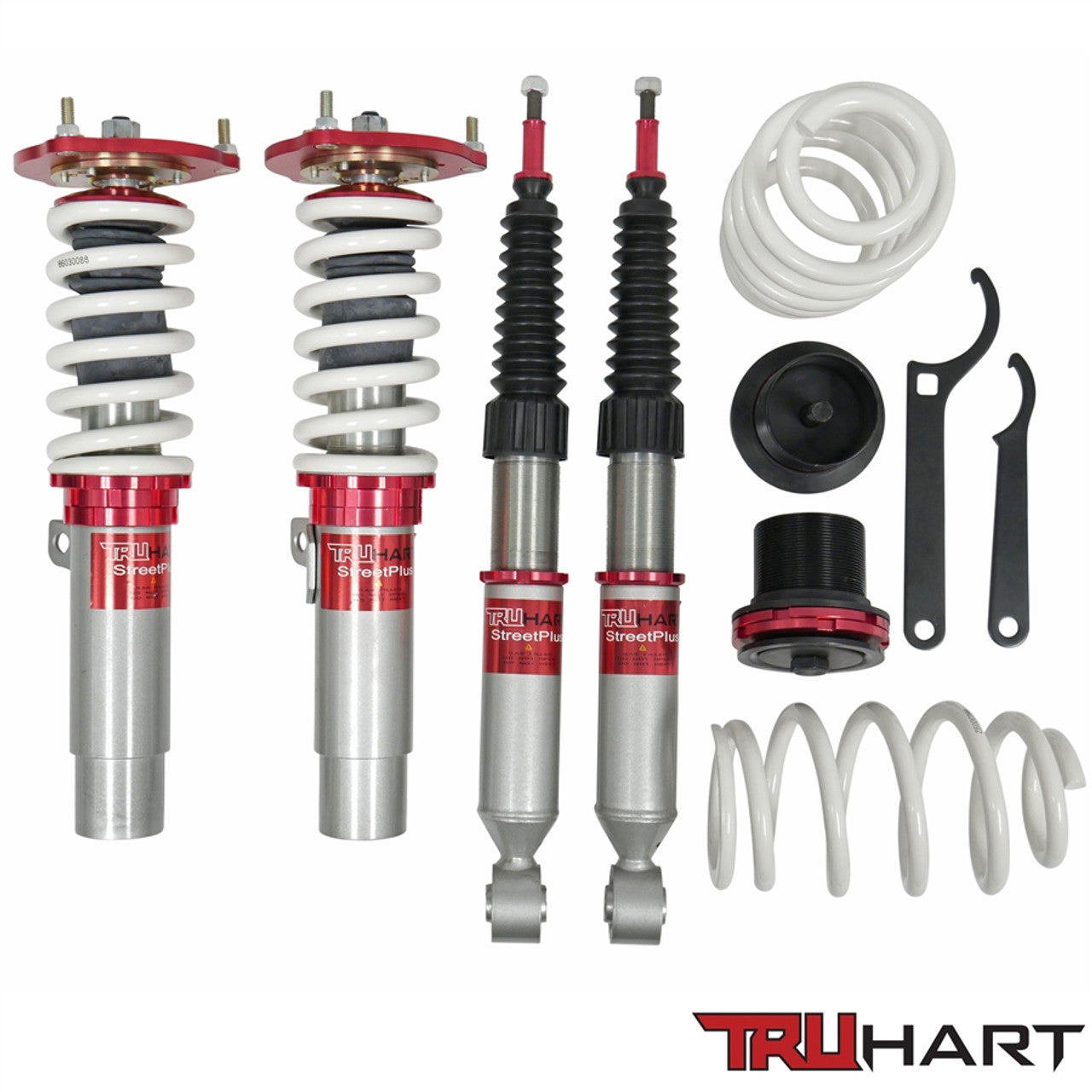 TruHart Street Plus Coilovers VOLKSWAGEN 2005-2019 Golf/CC/EOS/JETTA/BEETLE