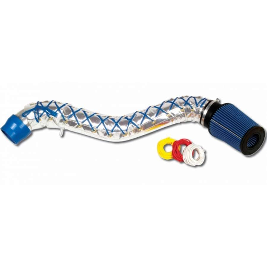 HEAT SHIELD W/COLORED LACES