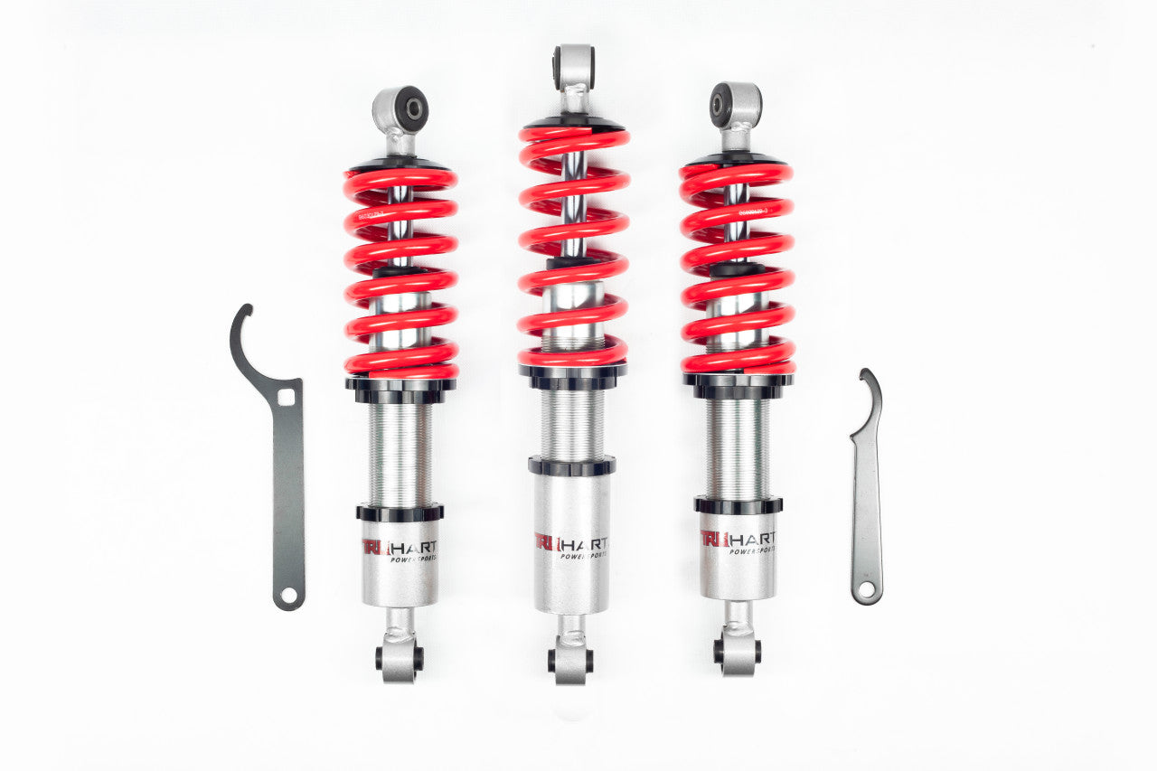 TruHart Powersports Adjustable Coilovers 2015-2020 Polaris Slingshot