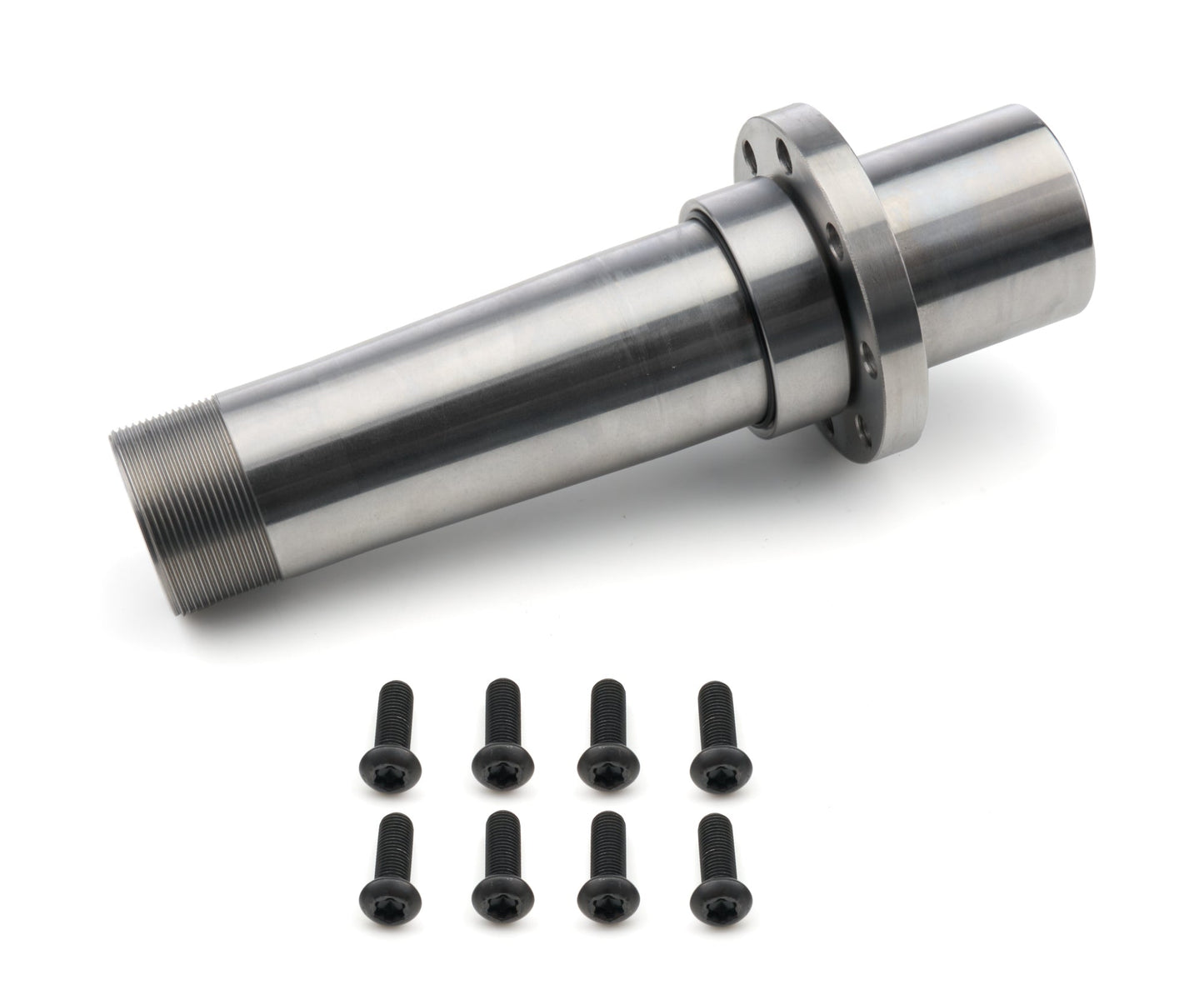 8 Bolt Wide 5 Spindle Snout 0 Deg