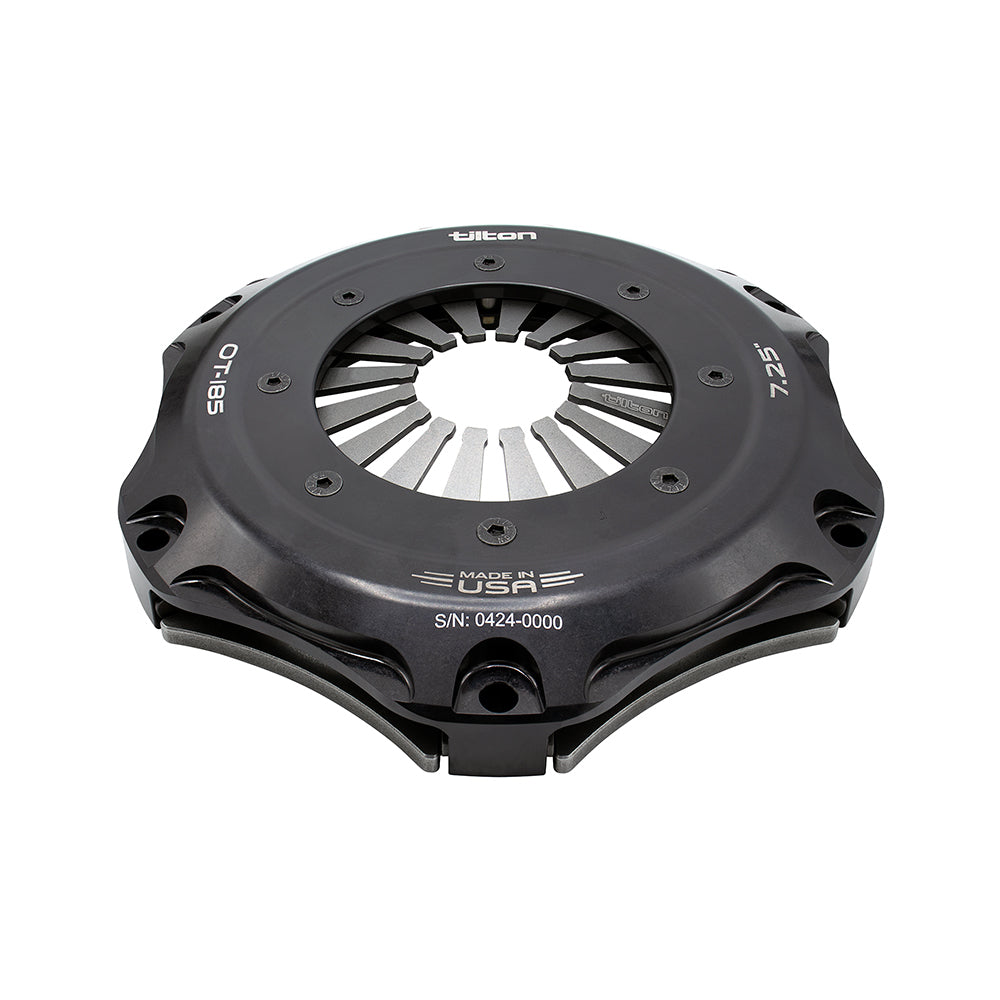 Clutch 7.25in 1-Disc High Pressure Step Flywl