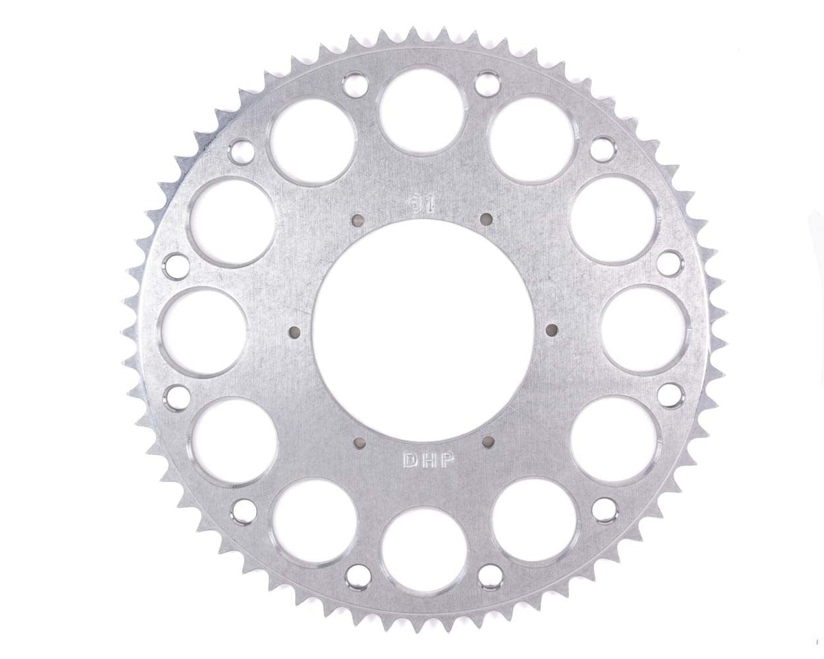 600 Rear Sprocket 5.25in Bolt Circle 61T