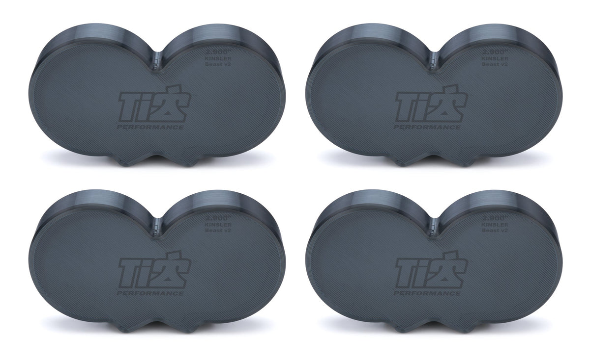 Injection Wash Plugs Kinsler Beast 2.900 V2
