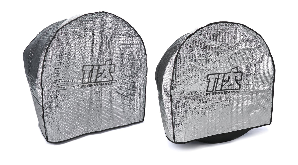 Tire Covers For Sprint Car Right and Left Kit