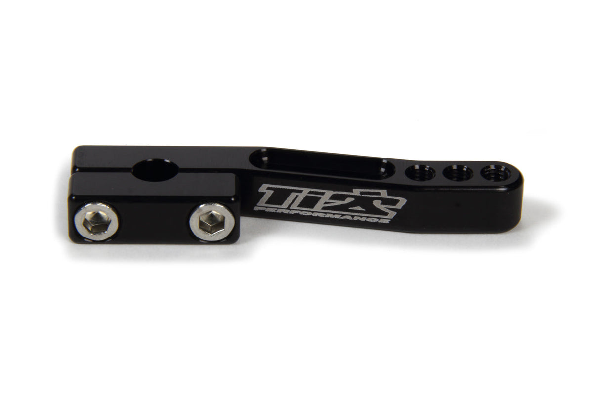 Throttle Arm Billet 3/8 Mounting Hole