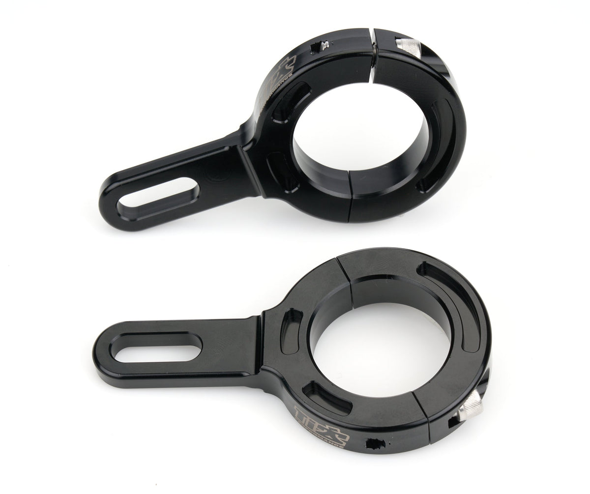 Six Point Tank Mount Clamps Pair WoO Approved