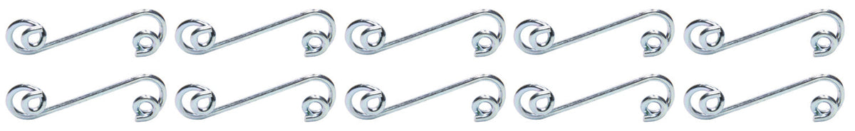 Steel Dzus Springs 10 Pack
