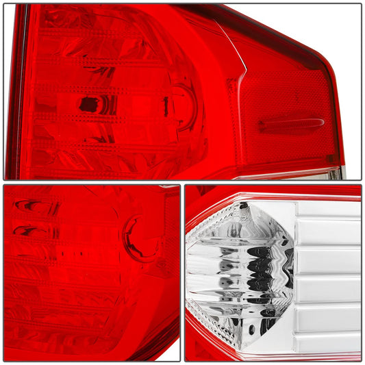 2014-2021 Toyota Tundra Passenger Side Tail Light Replacement