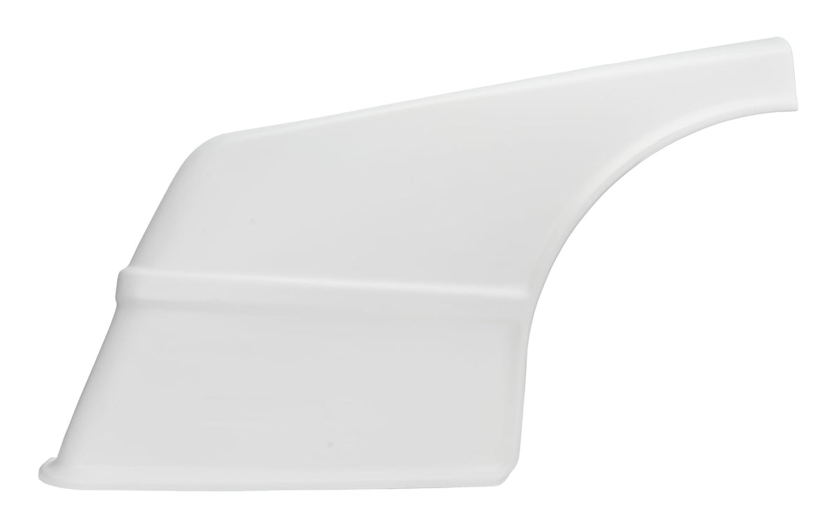 Fender Left Street Stock White