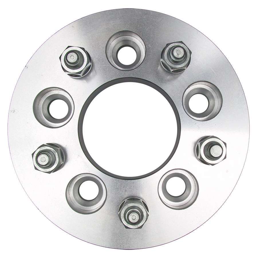 WHEEL ADAPTERS 6061-T6 PAIR