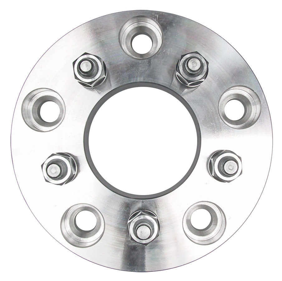 WHEEL ADAPTERS 6061-T6 PAIR
