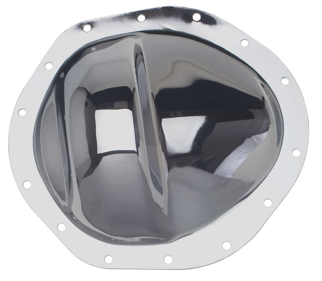 REAR END COVER CHROME