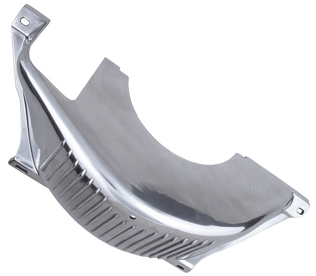 FLEXPLATE DUST COVER FINNED