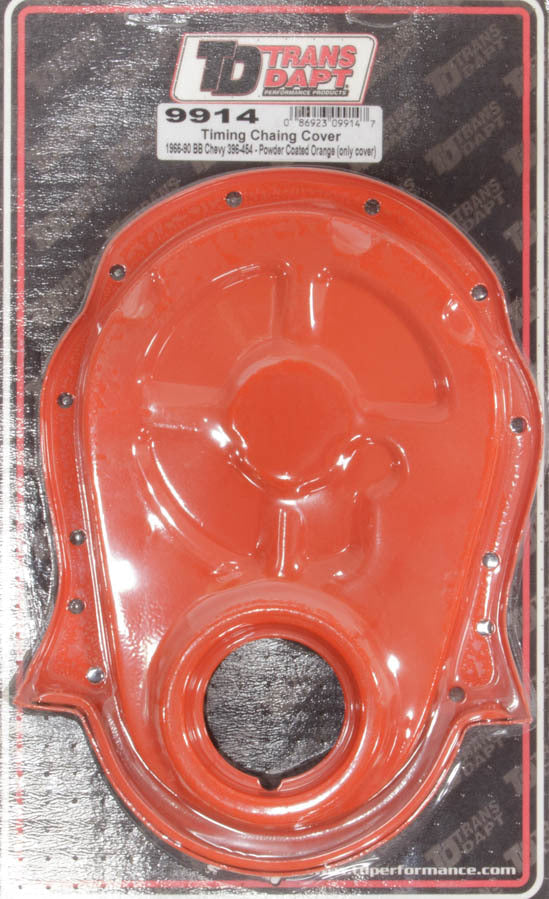 TIMING COVER