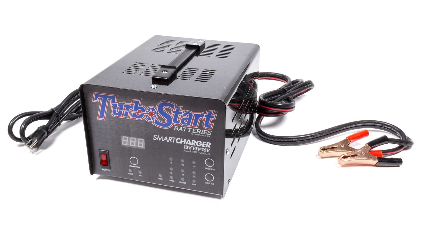 CHARGER MULTI-STAGE CHARGER