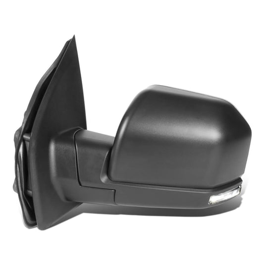2015-2018 Ford F-150 OE Style Left Towing Mirror - Powered Heated LED