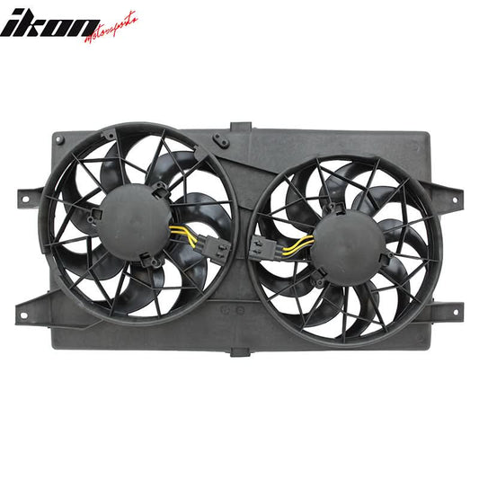 2001-2006 Chrysler Sebring Convertible/Sedan 4Cyl/6Cyl Cooling Fan