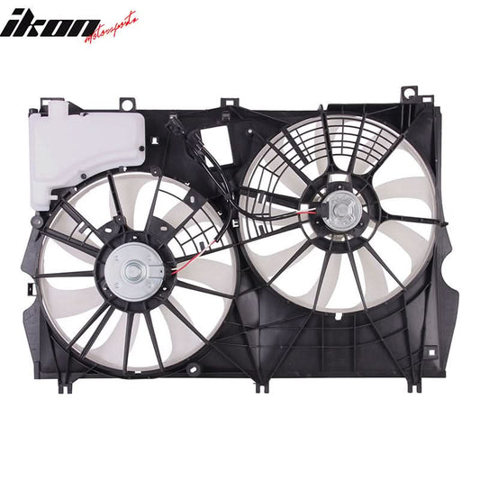 2016-2022 Lexus RX350 V6/3.5L W/O Towing w/ Module Engine Cooling Fan