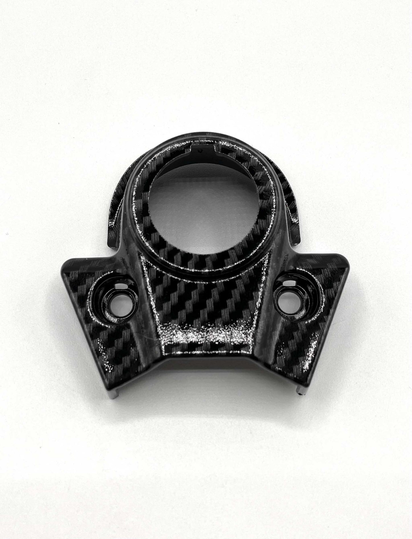 Talaria Sting Replacement Key Ignition Cover - Carbon