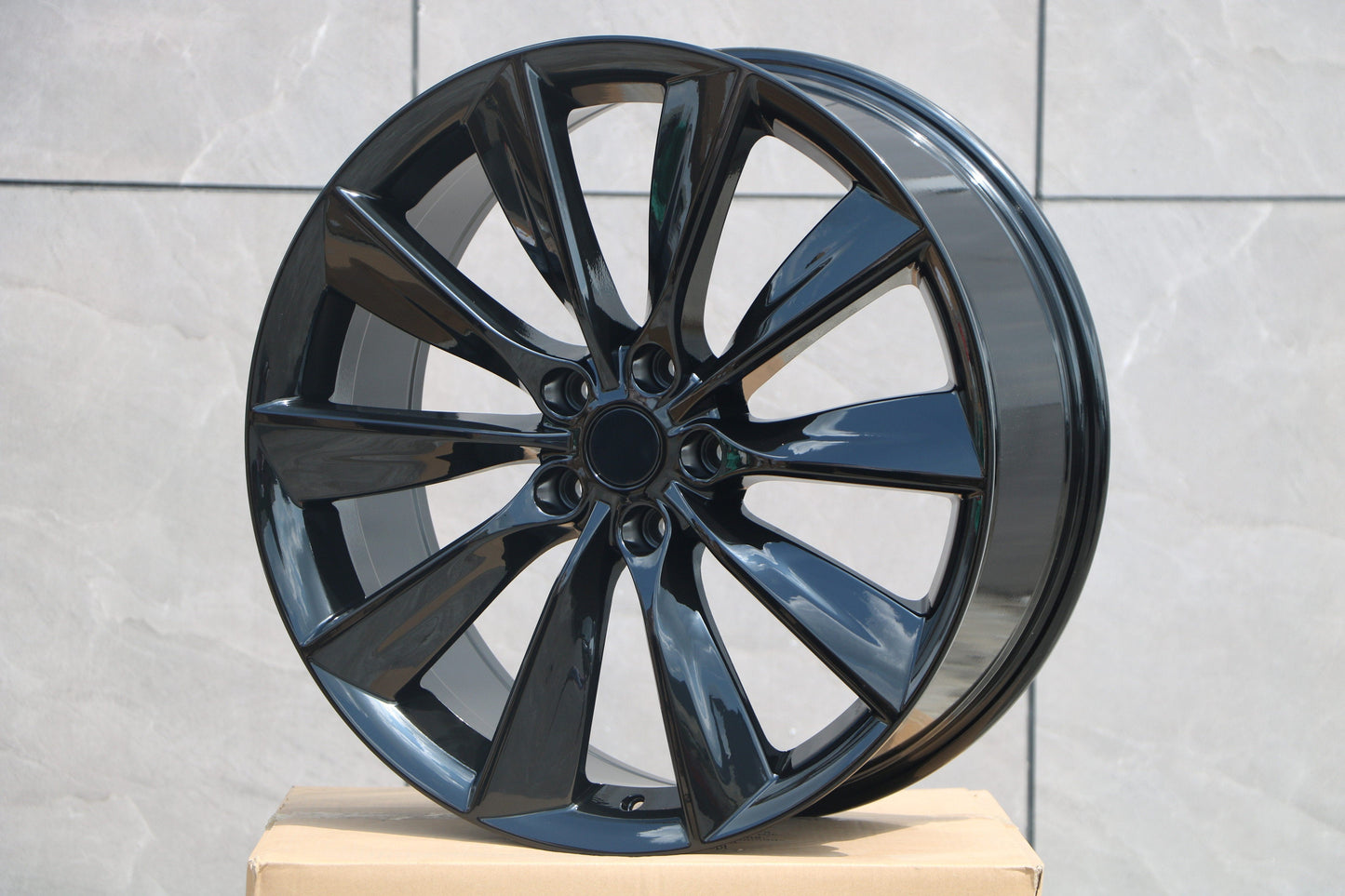 21" Wheels fits Tesla Model S