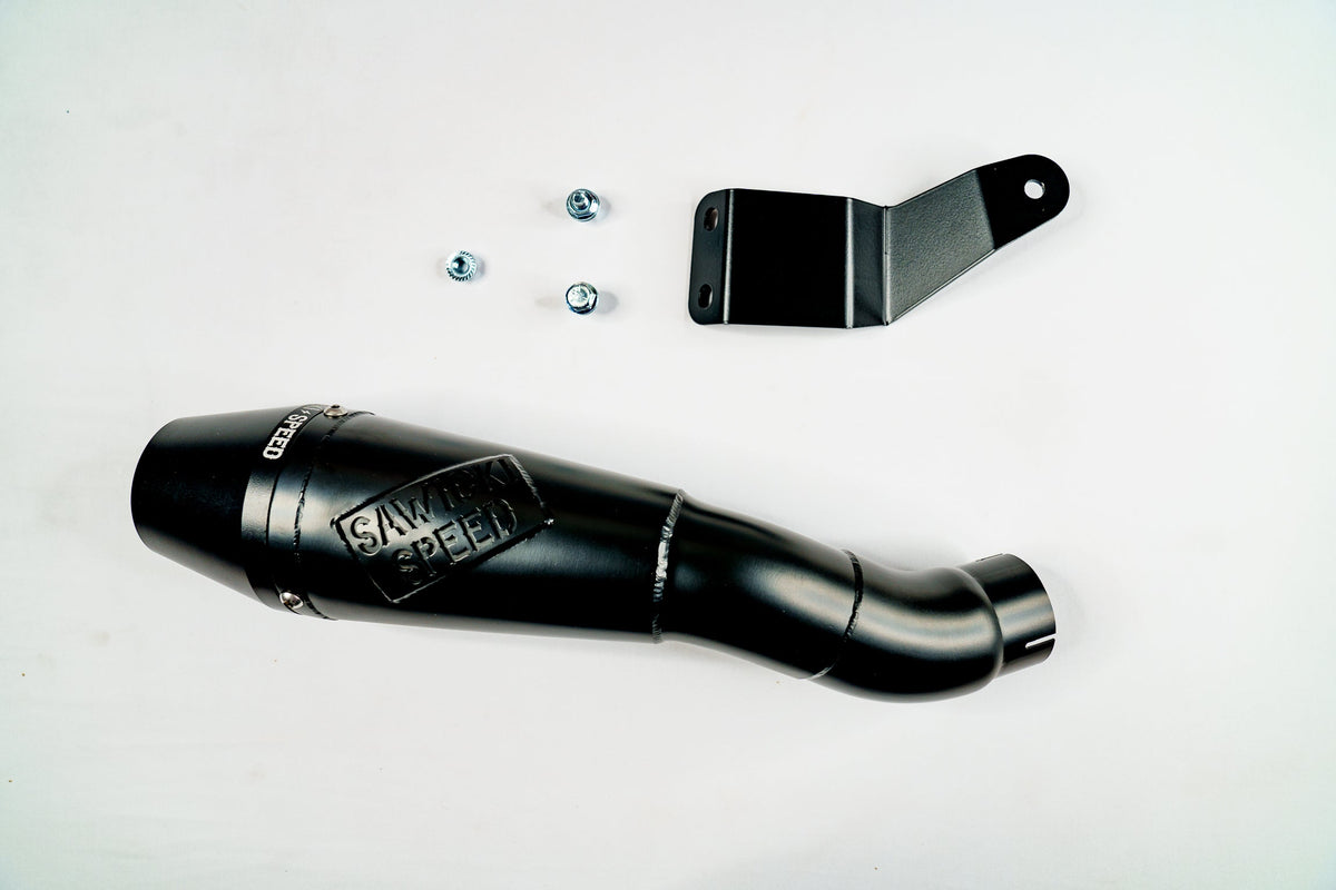 Indian FTR 1200 Slip-On Exhaust