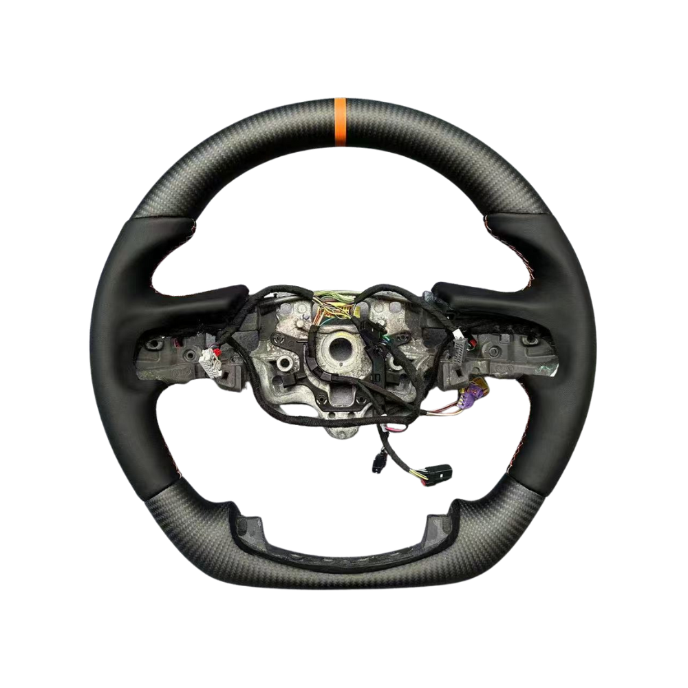 2019 -2025 Chevrolet Silverado / GMC Sierra/ GMC Yukon Custom Steering Wheel by Exclusive Steering