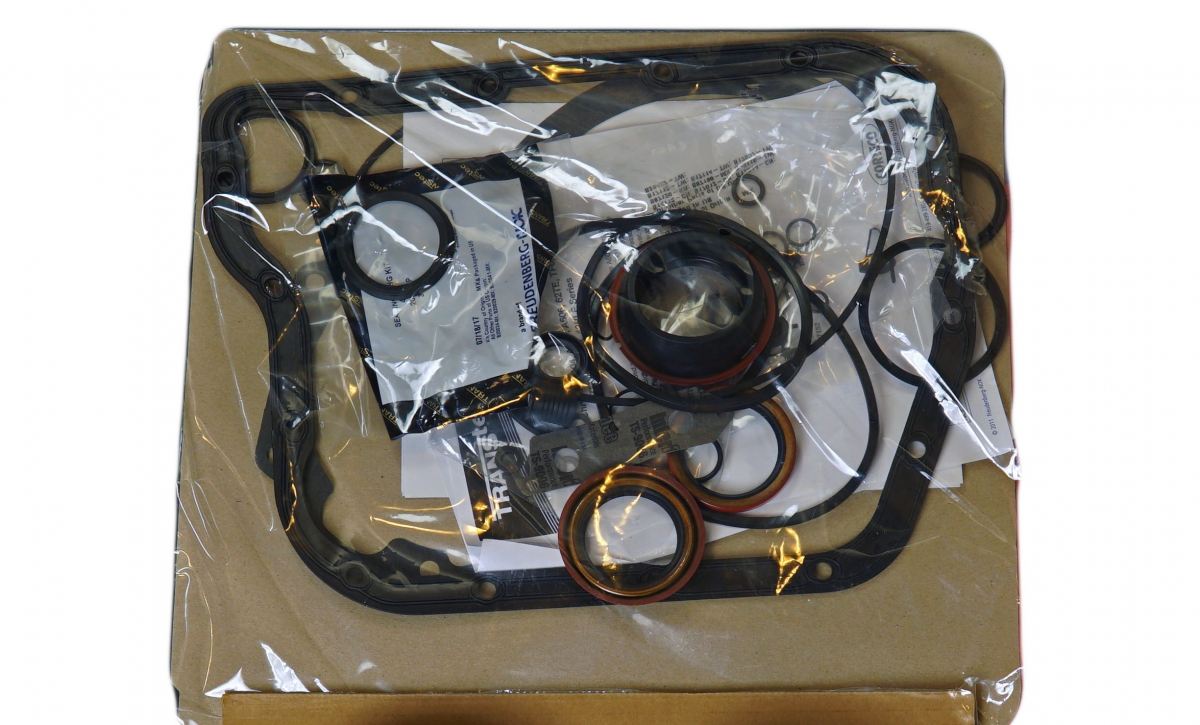 Power Driven 48RE Transmission Overhaul Gasket Kit