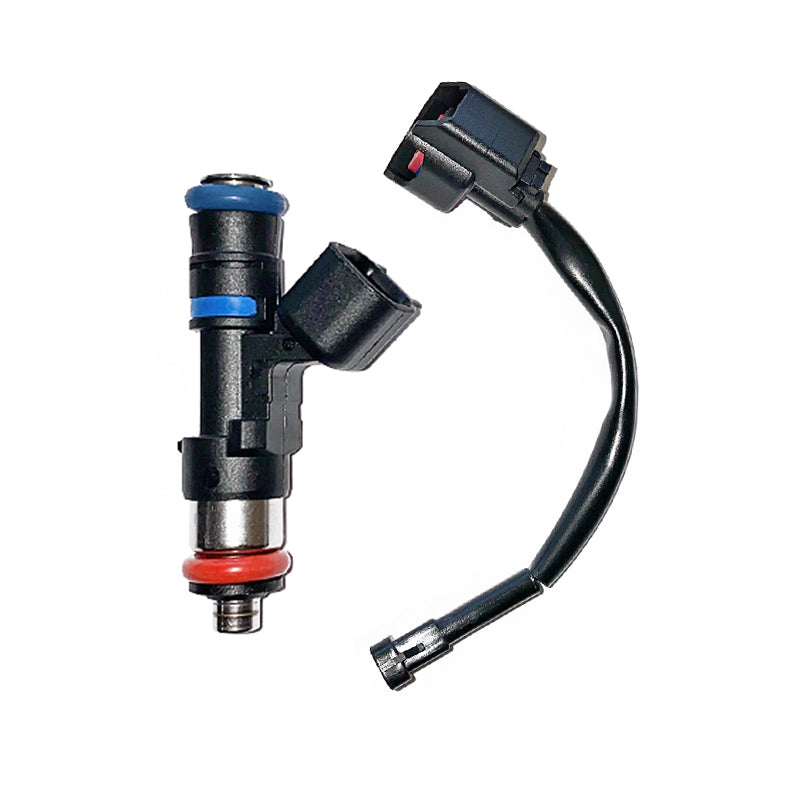 FIC 60 LB FOR TRUCKS WITH MINI DELPHI ADAPTERS SET OF 8